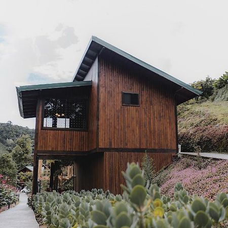 Lauraceas Lodge Сан Херардо де Дота Екстериор снимка