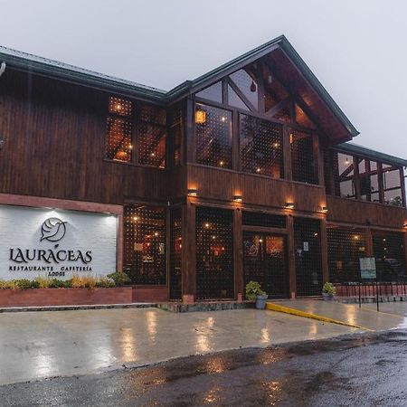 Lauraceas Lodge Сан Херардо де Дота Екстериор снимка