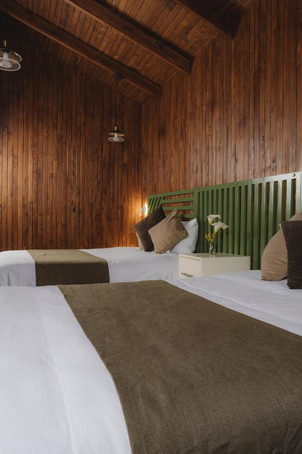 Lauraceas Lodge Сан Херардо де Дота Екстериор снимка