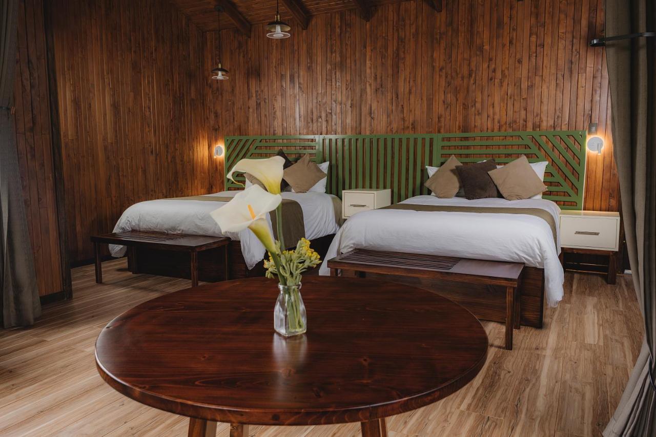 Lauraceas Lodge Сан Херардо де Дота Екстериор снимка