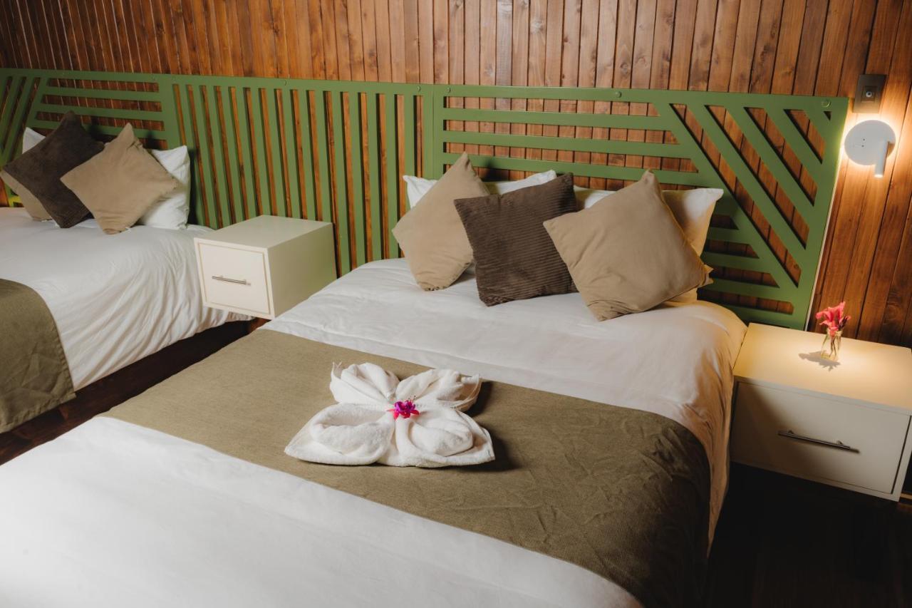 Lauraceas Lodge Сан Херардо де Дота Екстериор снимка