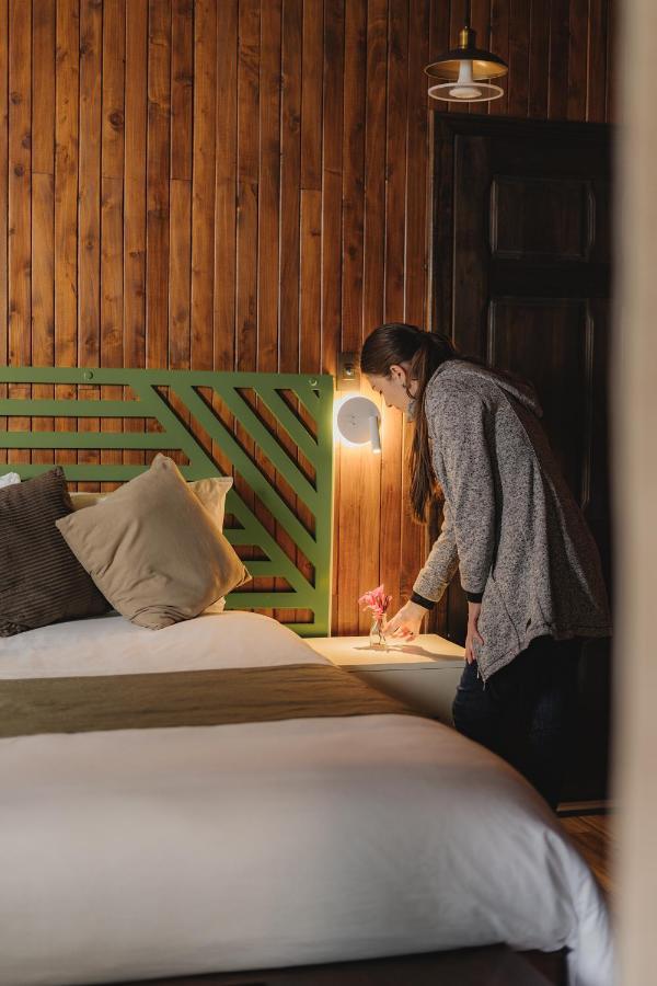 Lauraceas Lodge Сан Херардо де Дота Екстериор снимка