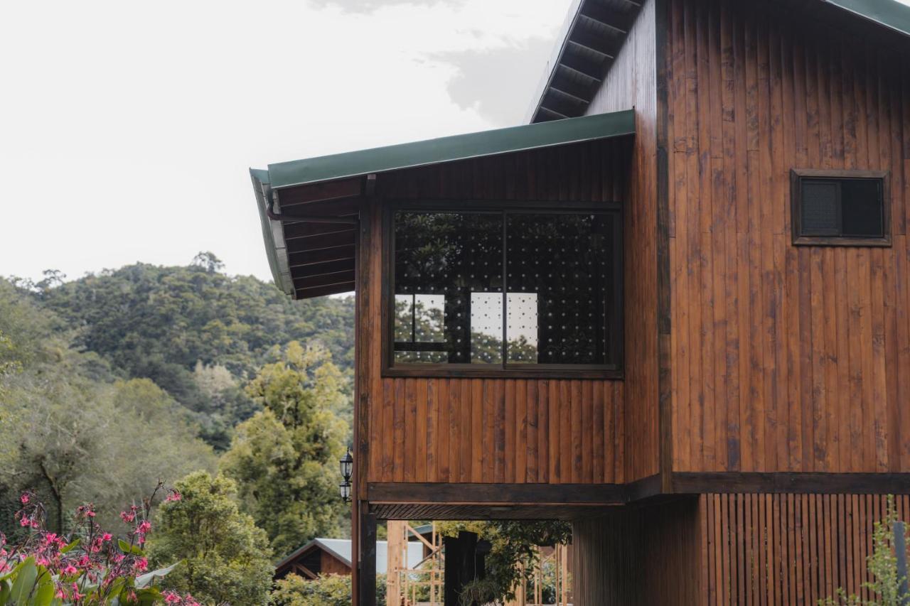 Lauraceas Lodge Сан Херардо де Дота Екстериор снимка
