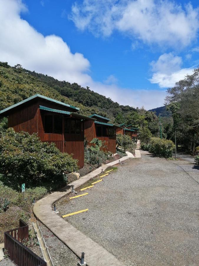 Lauraceas Lodge Сан Херардо де Дота Екстериор снимка