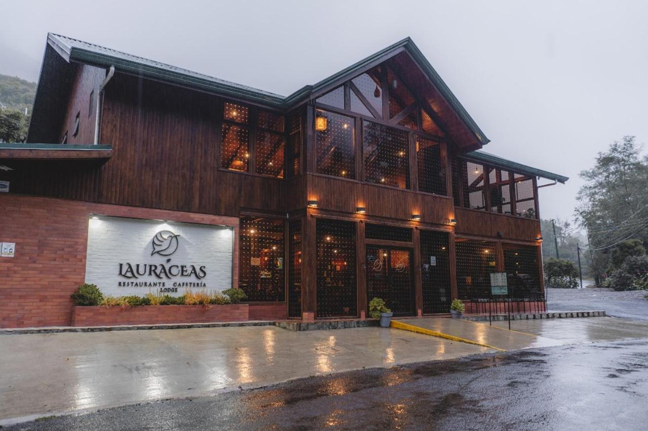 Lauraceas Lodge Сан Херардо де Дота Екстериор снимка