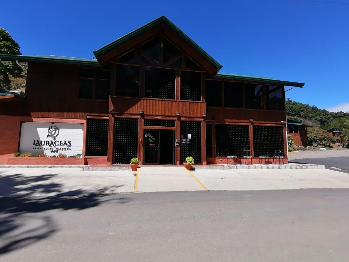 Lauraceas Lodge Сан Херардо де Дота Екстериор снимка