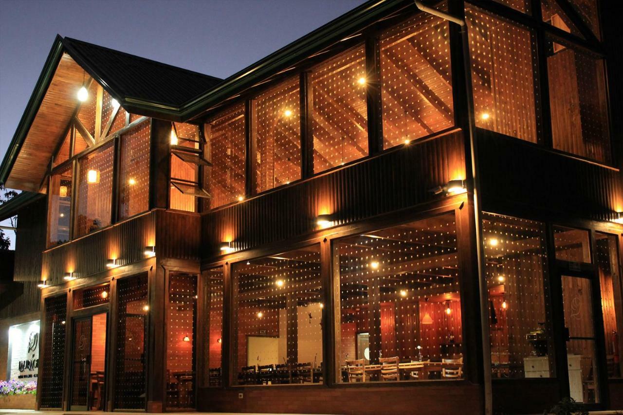 Lauraceas Lodge Сан Херардо де Дота Екстериор снимка