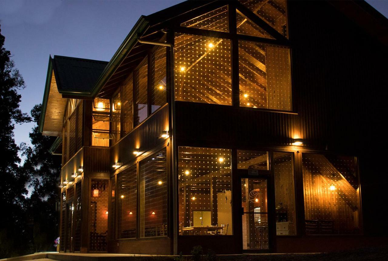 Lauraceas Lodge Сан Херардо де Дота Екстериор снимка